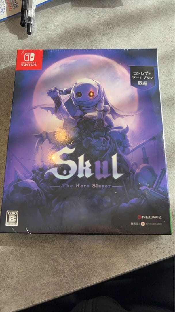 Skul: The Hero Slayer(スカル ザ ヒーロー スレイヤー)