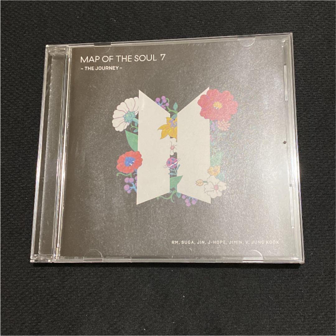 BTS アルバム CD DVD サマパケ