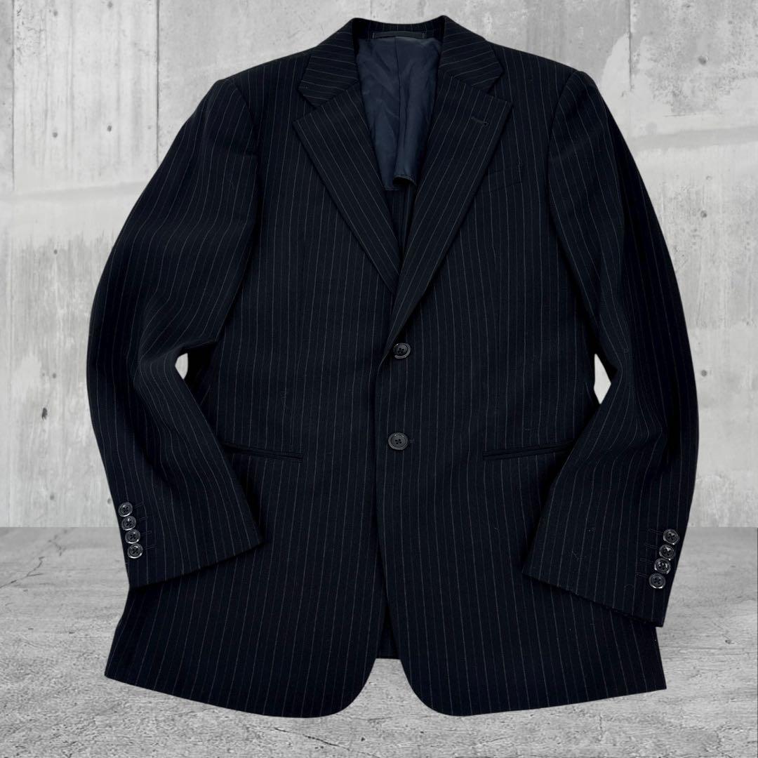 【美品】ARMANI アルマーニコレツィオーニ　スーツ　セットアップ　ジャケット