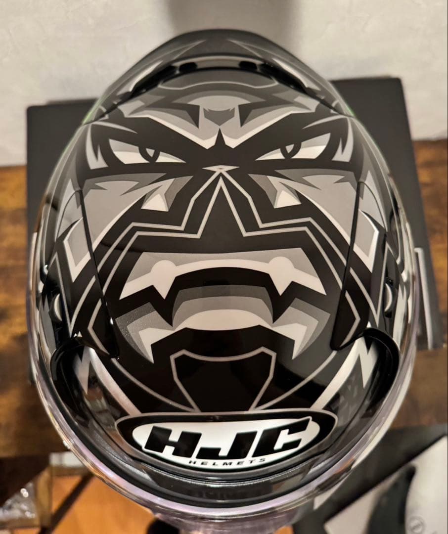 hjc rpha12 サイズL