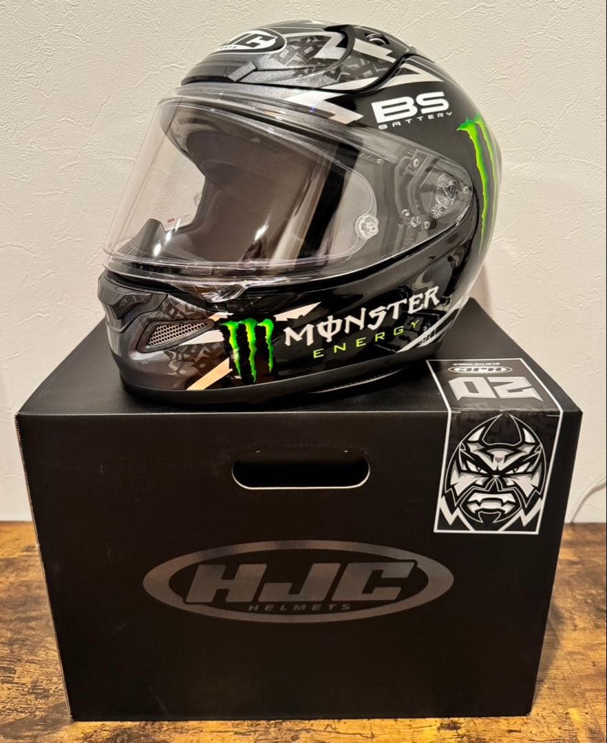 hjc rpha12 サイズL