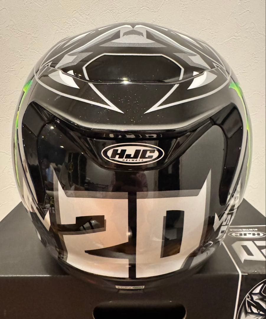 hjc rpha12 サイズL