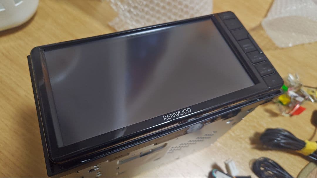 1☆ MDV-D311W 多言語 KENWOOD ケンウッド ナビ 更新