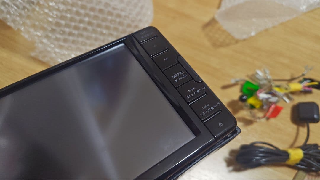 1☆ MDV-D311W 多言語 KENWOOD ケンウッド ナビ 更新