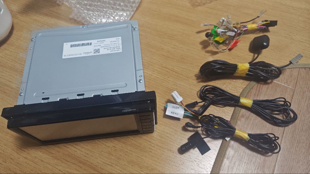 1☆ MDV-D311W 多言語 KENWOOD ケンウッド ナビ 更新