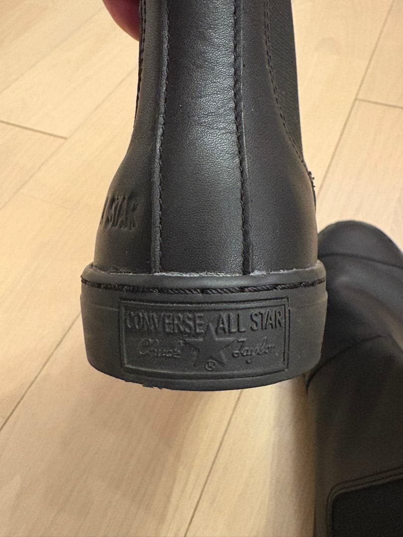 CONVERSE オールスター クップ サイドゴア
