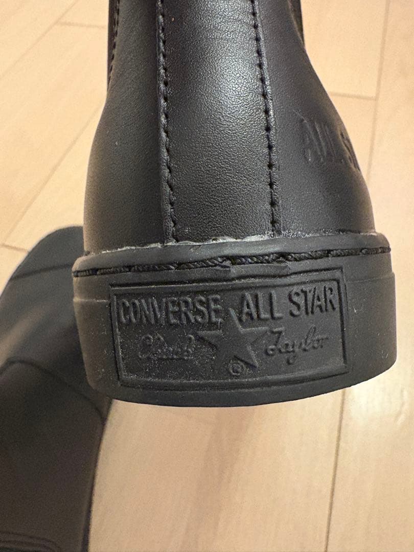 CONVERSE オールスター クップ サイドゴア