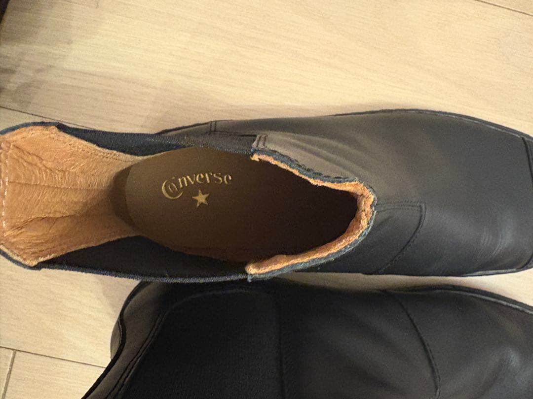 CONVERSE オールスター クップ サイドゴア