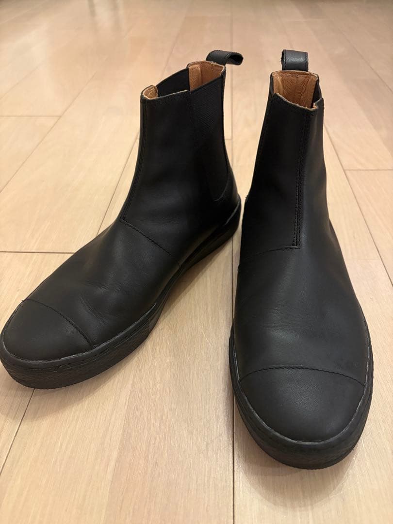 CONVERSE オールスター クップ サイドゴア