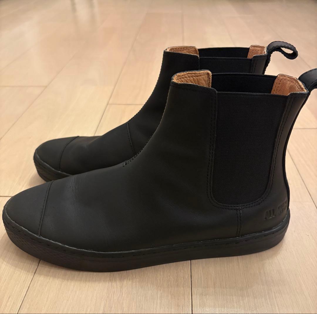 CONVERSE オールスター クップ サイドゴア