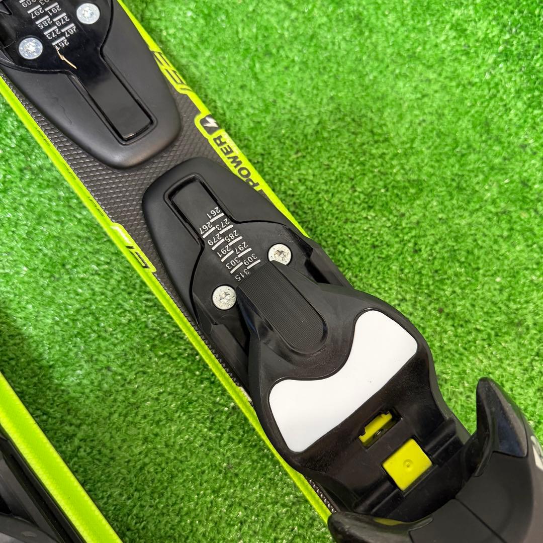 ロシニョール カービングスキー Pursuit11Ltd 163 SALOMON