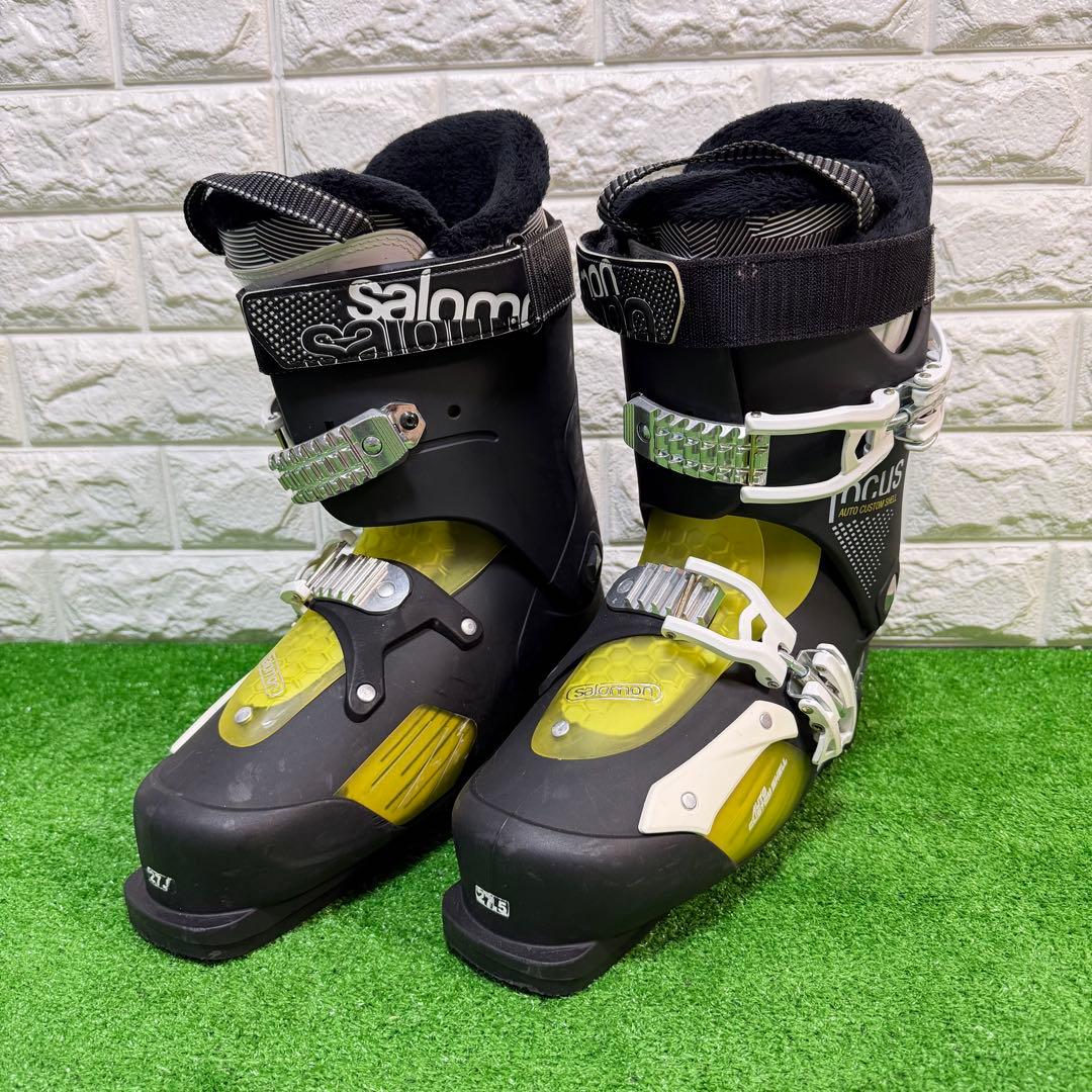 ロシニョール カービングスキー Pursuit11Ltd 163 SALOMON