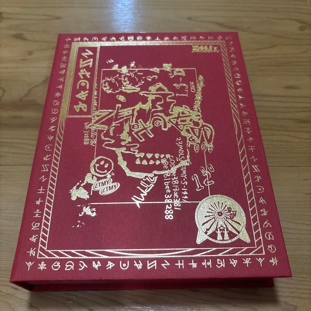 沈香学　初回限定DELUXE LIVE Blu-ray盤