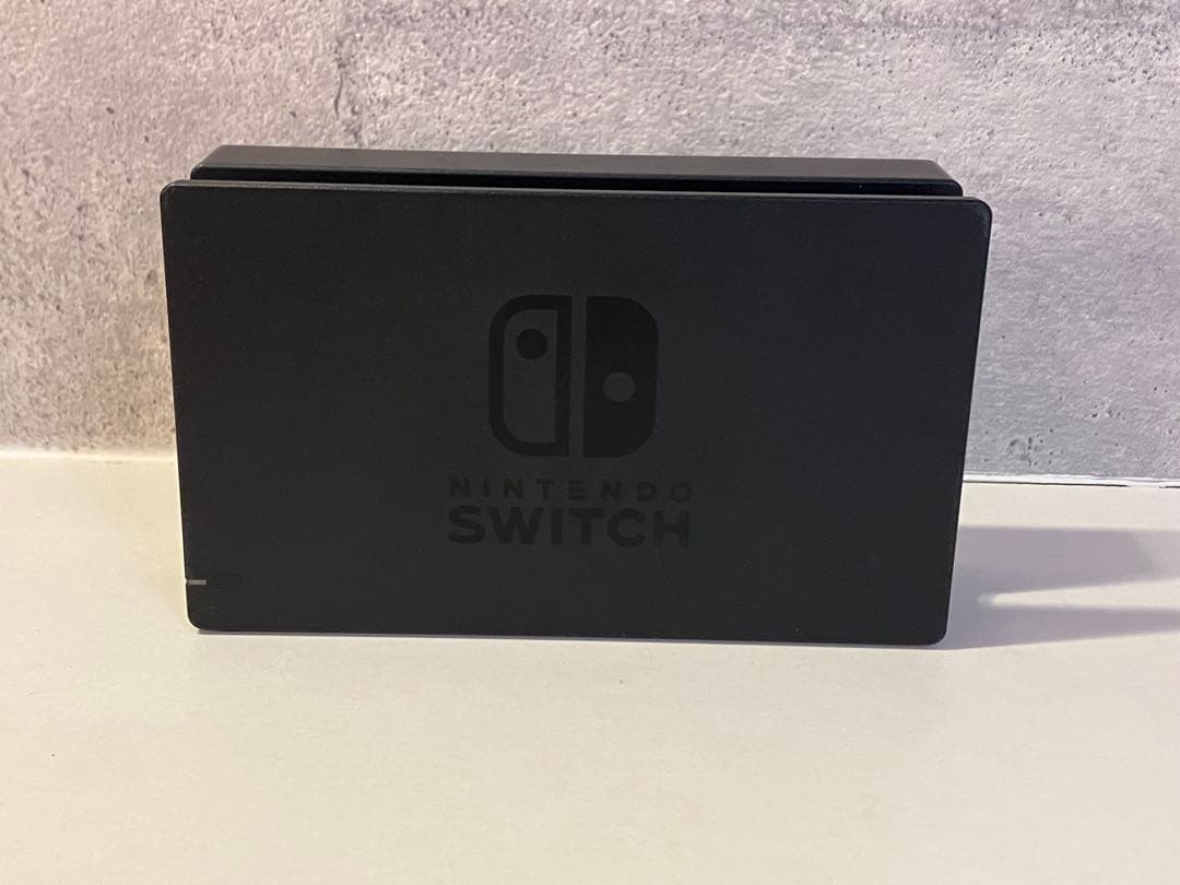 任天堂スイッチ 本体 ジャンク品 青 赤