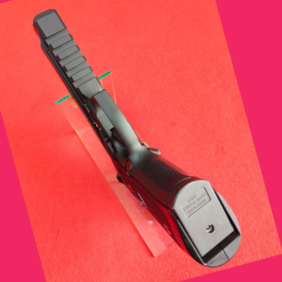 東京マルイ　バイオハザードコラボ　アルバート.Wモデル 01P　ガスブローバック