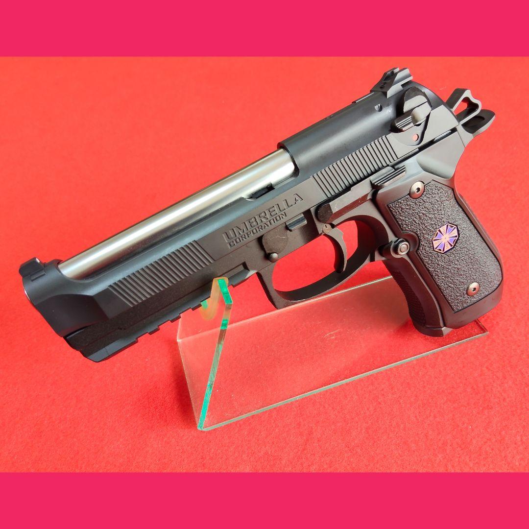 東京マルイ　バイオハザードコラボ　アルバート.Wモデル 01P　ガスブローバック