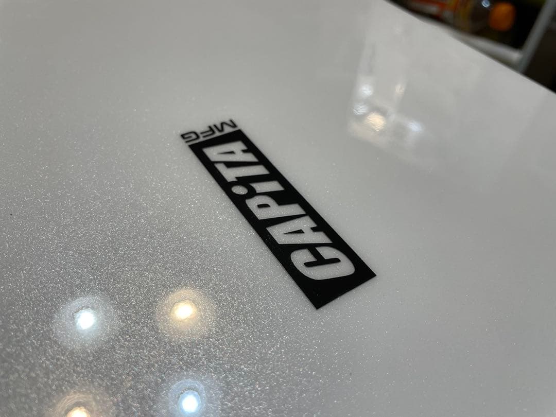 スノーボード CAPITA The Black board of Death 156