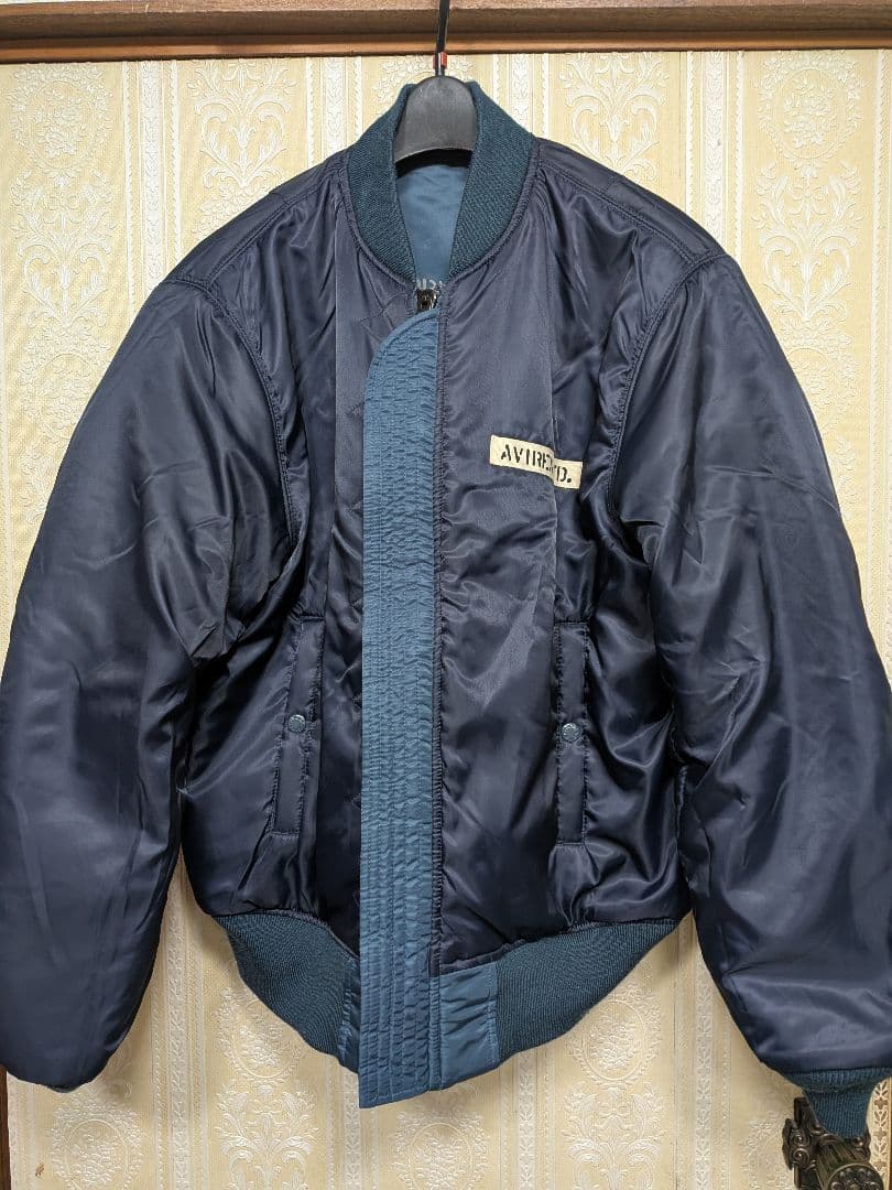 MA-1 フライトジャケット U.S. AIR FORCE