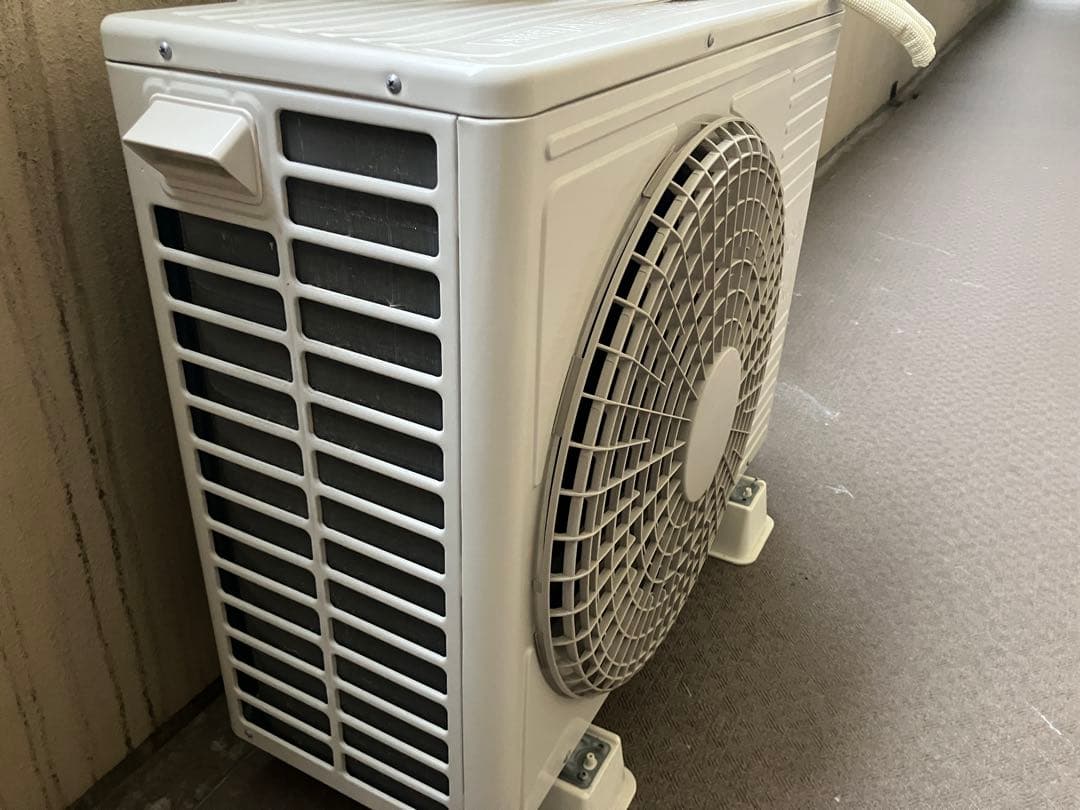 HITACHI エアコン本体 2020年製　14畳