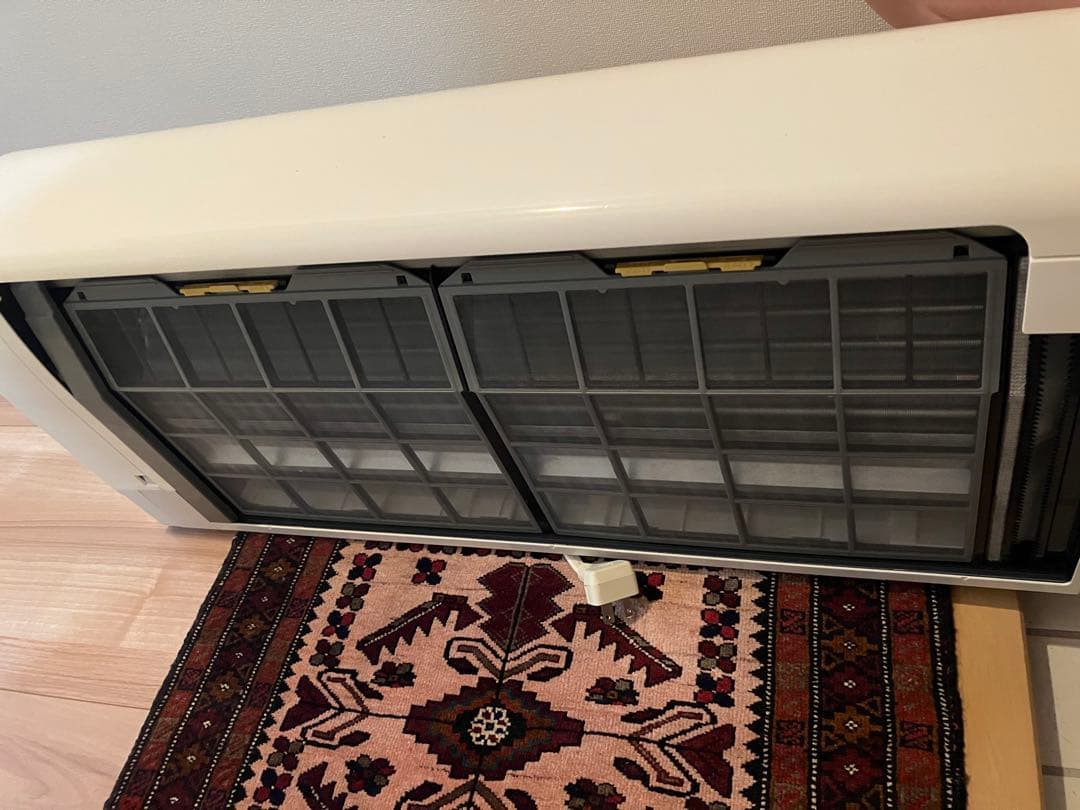 HITACHI エアコン本体 2020年製　14畳