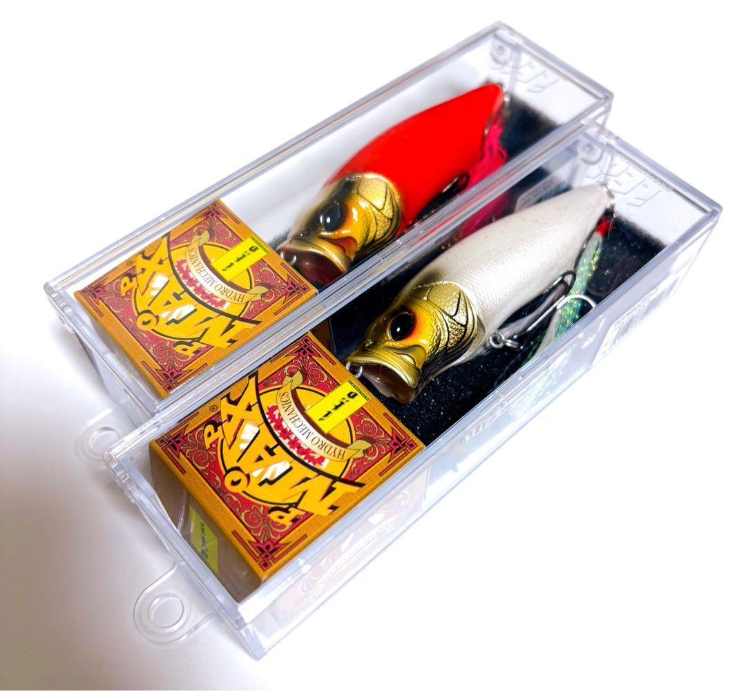 メガバス　ポップMAX sp-c 2個