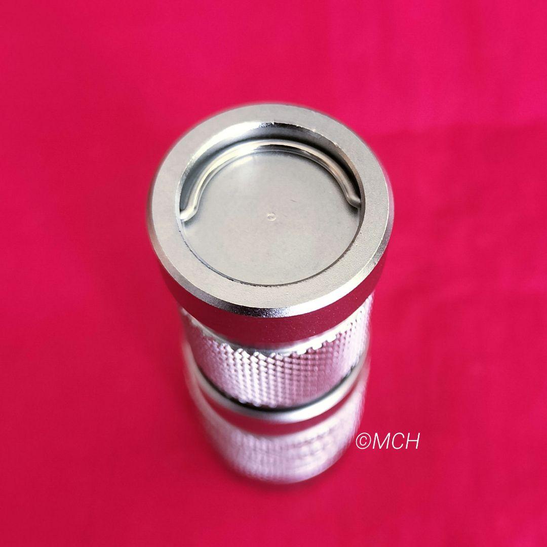 壱式 カトキチ (katokichi)氏 オリジナル LEDフラッシュライトSV