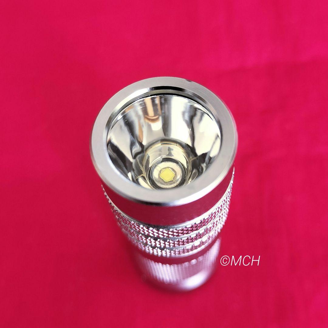 壱式 カトキチ (katokichi)氏 オリジナル LEDフラッシュライトSV