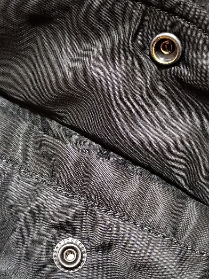 Alpha Industries MA-1フライトジャケットM 黒