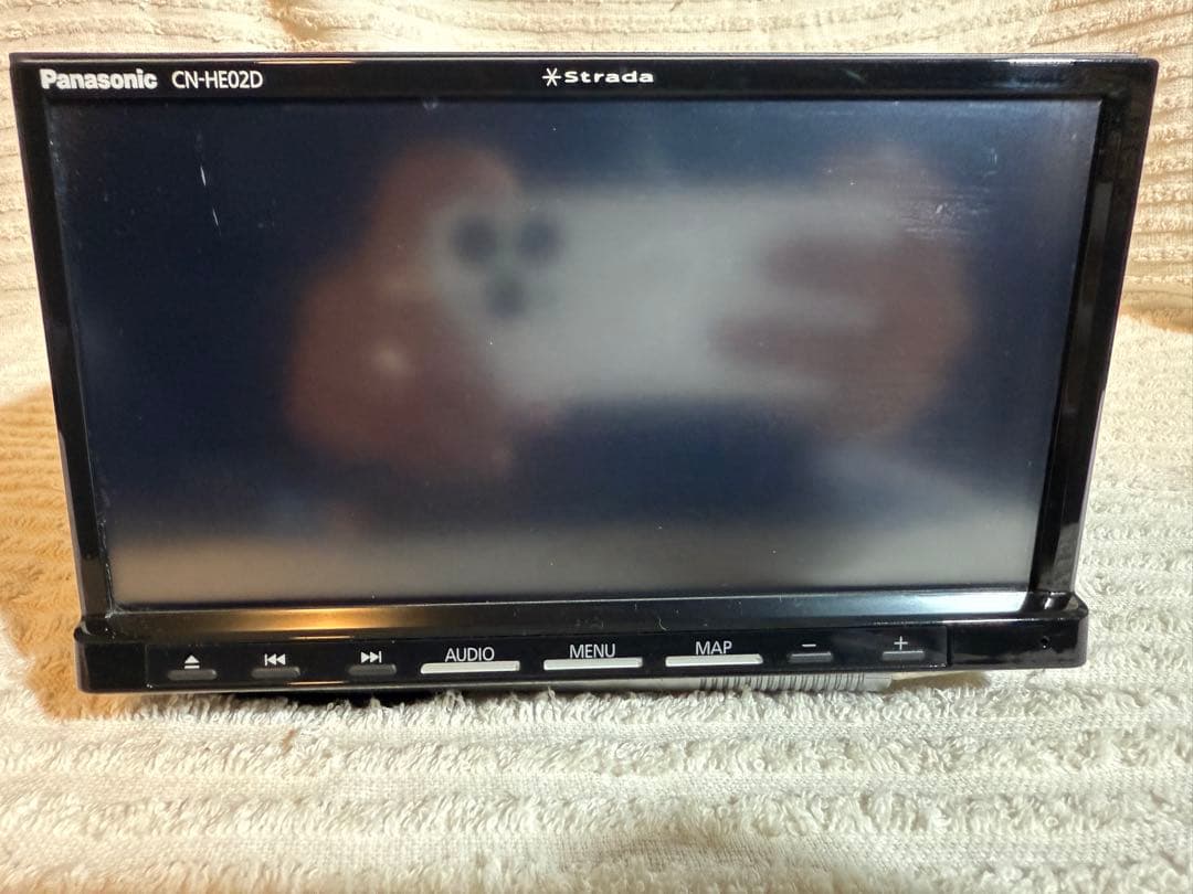 ★コムギページ　パナソニック フルセグ地デジ カーナビ CN-HE02D