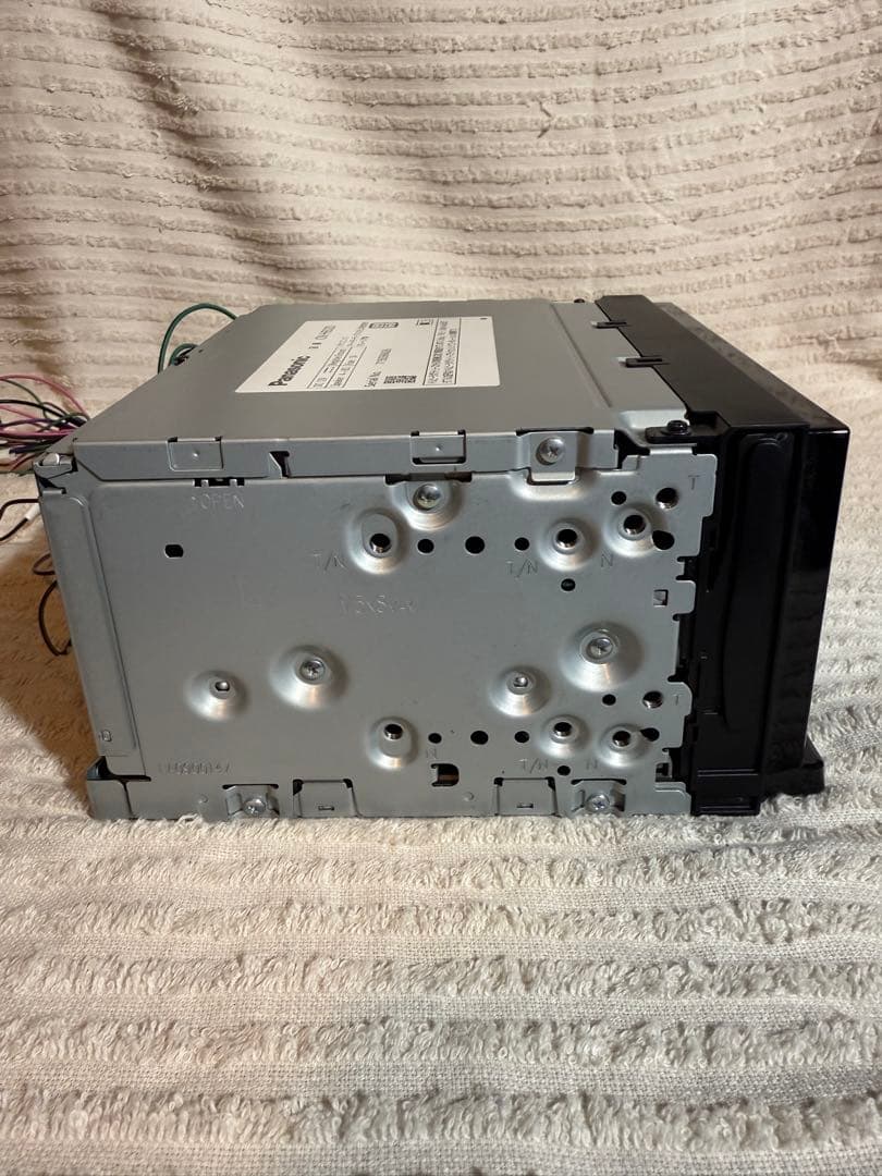 ★コムギページ　パナソニック フルセグ地デジ カーナビ CN-HE02D