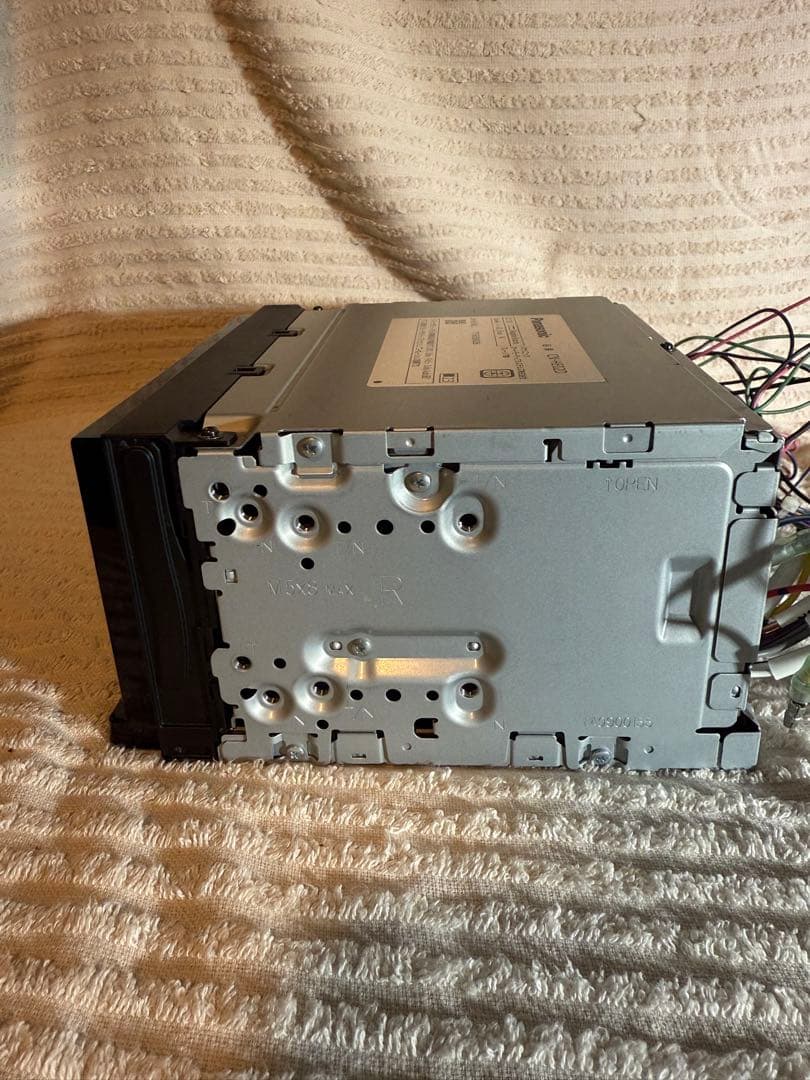 ★コムギページ　パナソニック フルセグ地デジ カーナビ CN-HE02D