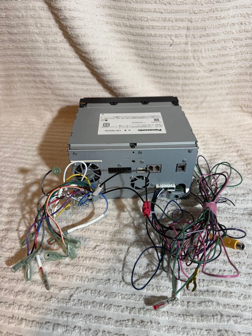 ★コムギページ　パナソニック フルセグ地デジ カーナビ CN-HE02D