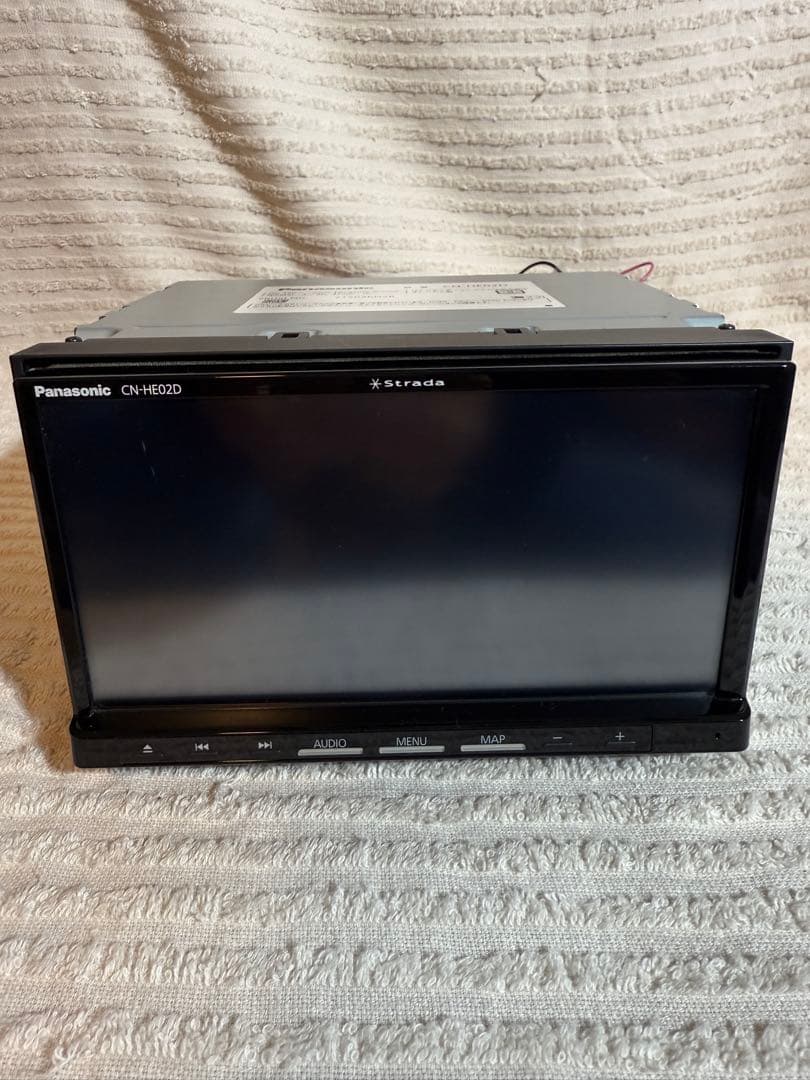 ★コムギページ　パナソニック フルセグ地デジ カーナビ CN-HE02D