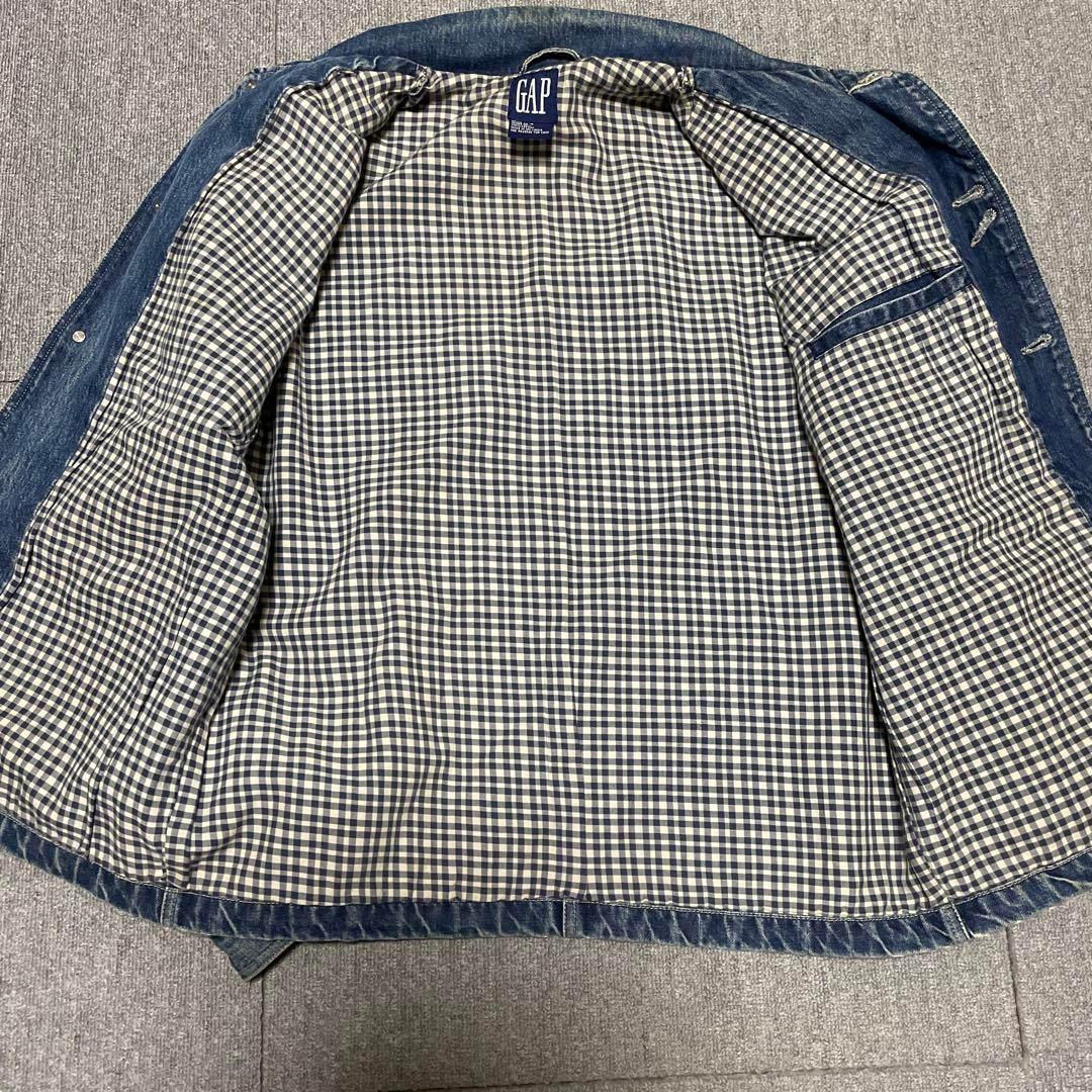 オールドギャップ　GAP カバーオール　デニム　80s90s ビンテージ