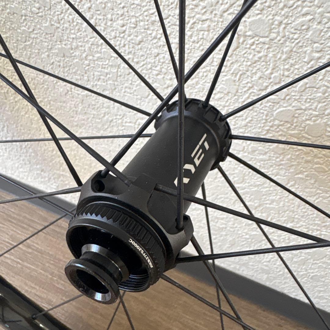 最終値下 RYET gravel-x ホイールセット　タイヤなし