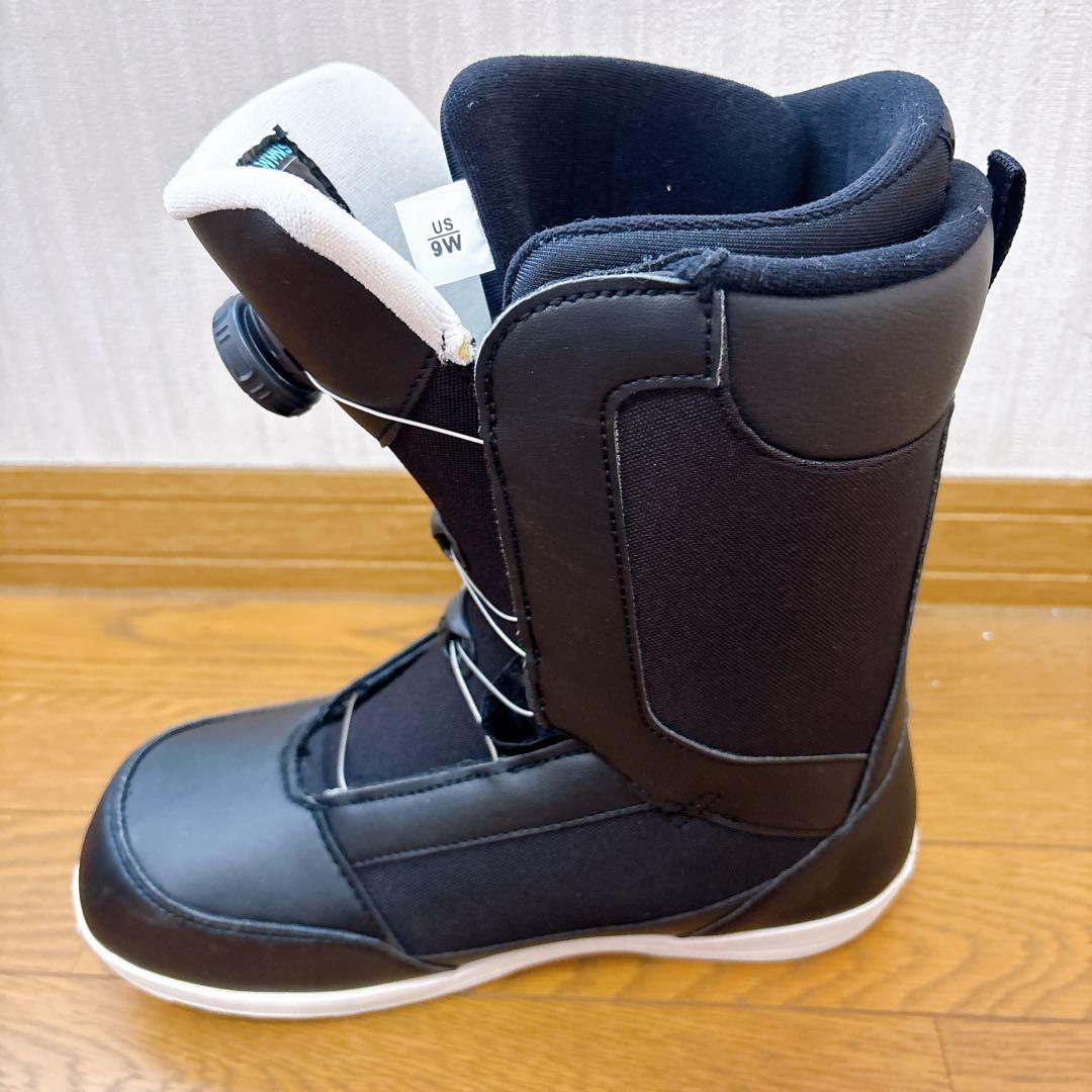 K2 BELIEF スノーボードブーツ 女性用 ブラック26cm