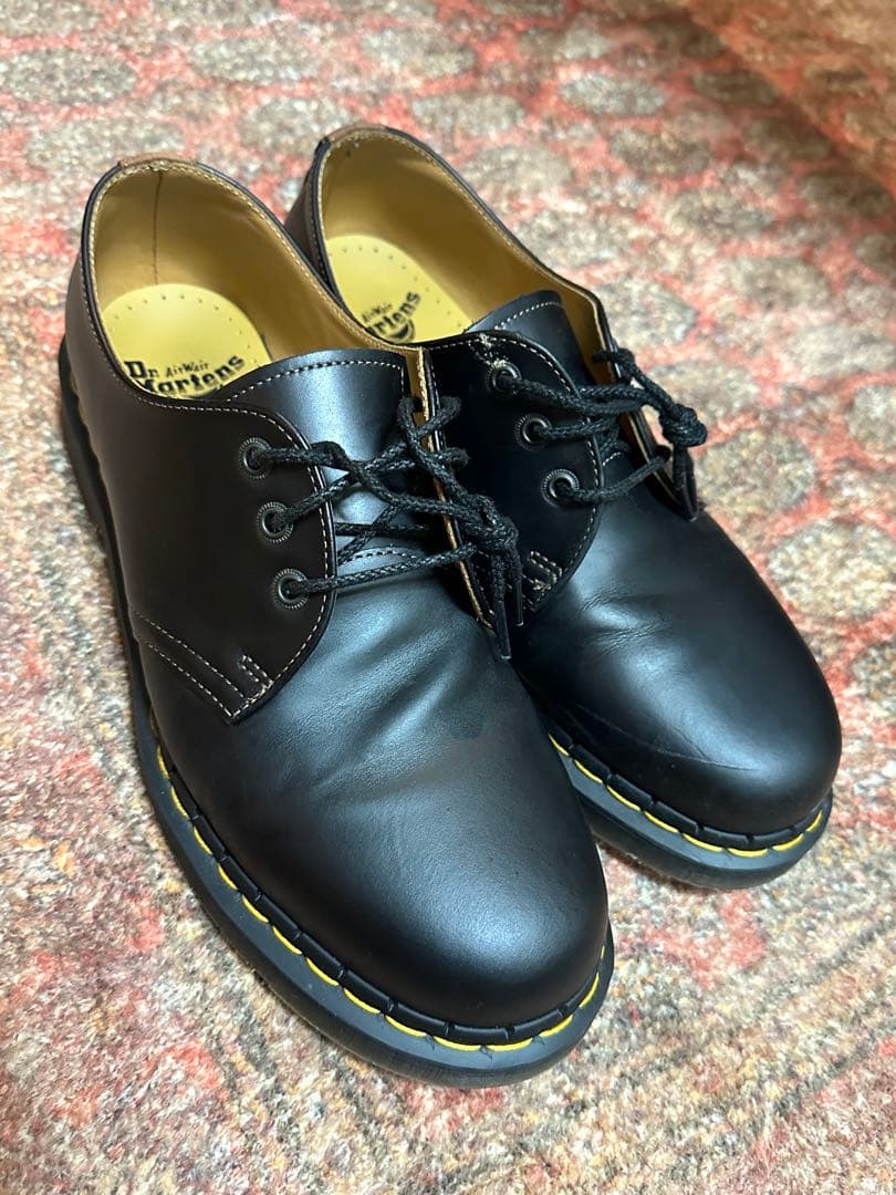 希少モデル‼️ ドクターマーチン28㎝