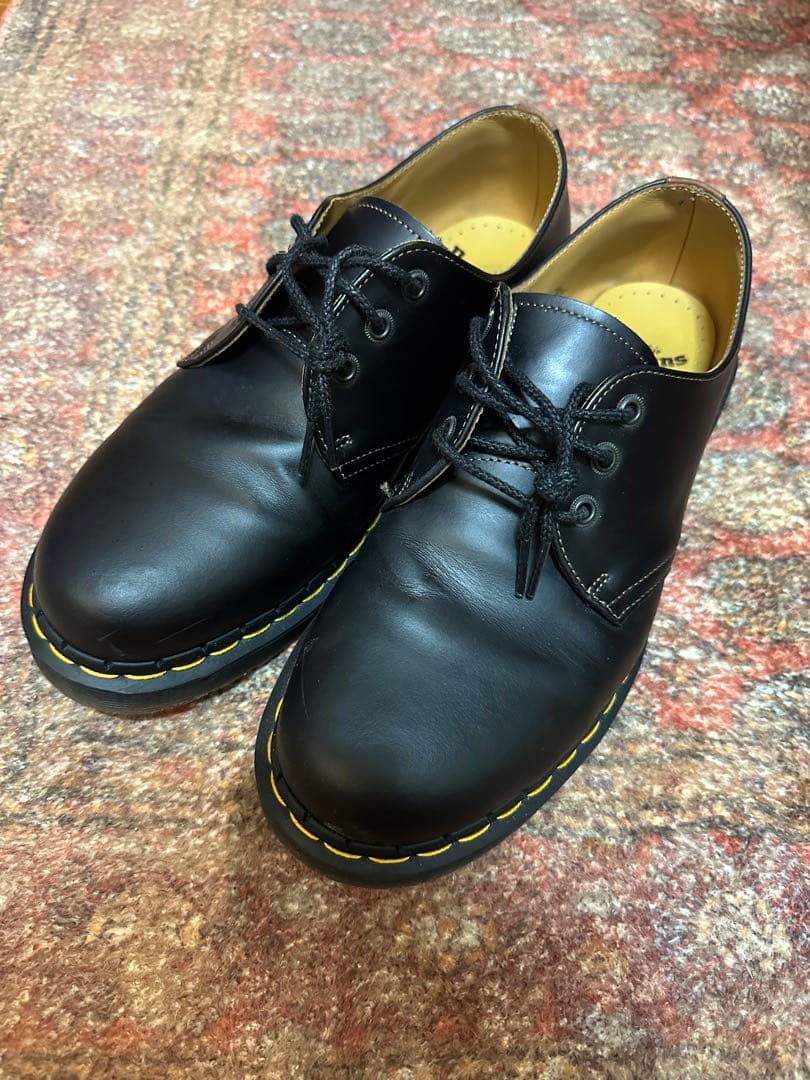 希少モデル‼️ ドクターマーチン28㎝