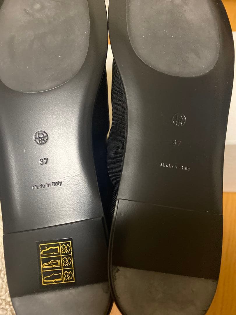 新品 未使用 THE ROW SOCK シューズ 37 黒