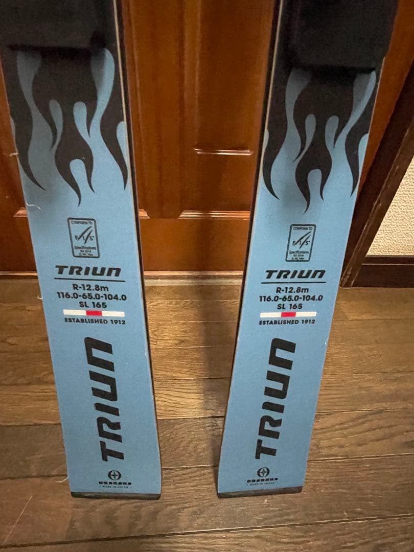 【値下げ】　オガサカトライアンSL & マーカーcomp16