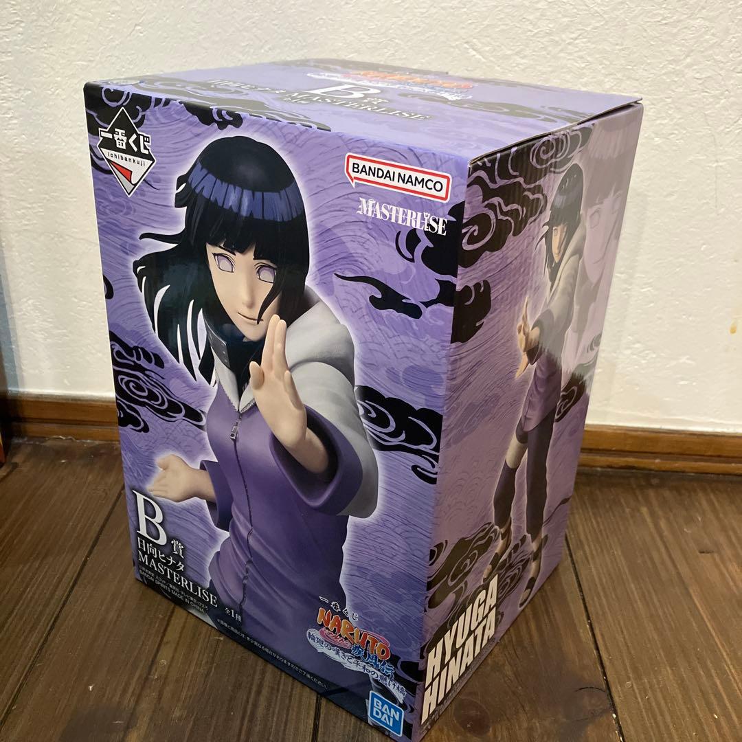 一番くじ　ナルト〜疾風伝〜　A賞B賞 2体セット 新品未開封　うずまきナルト