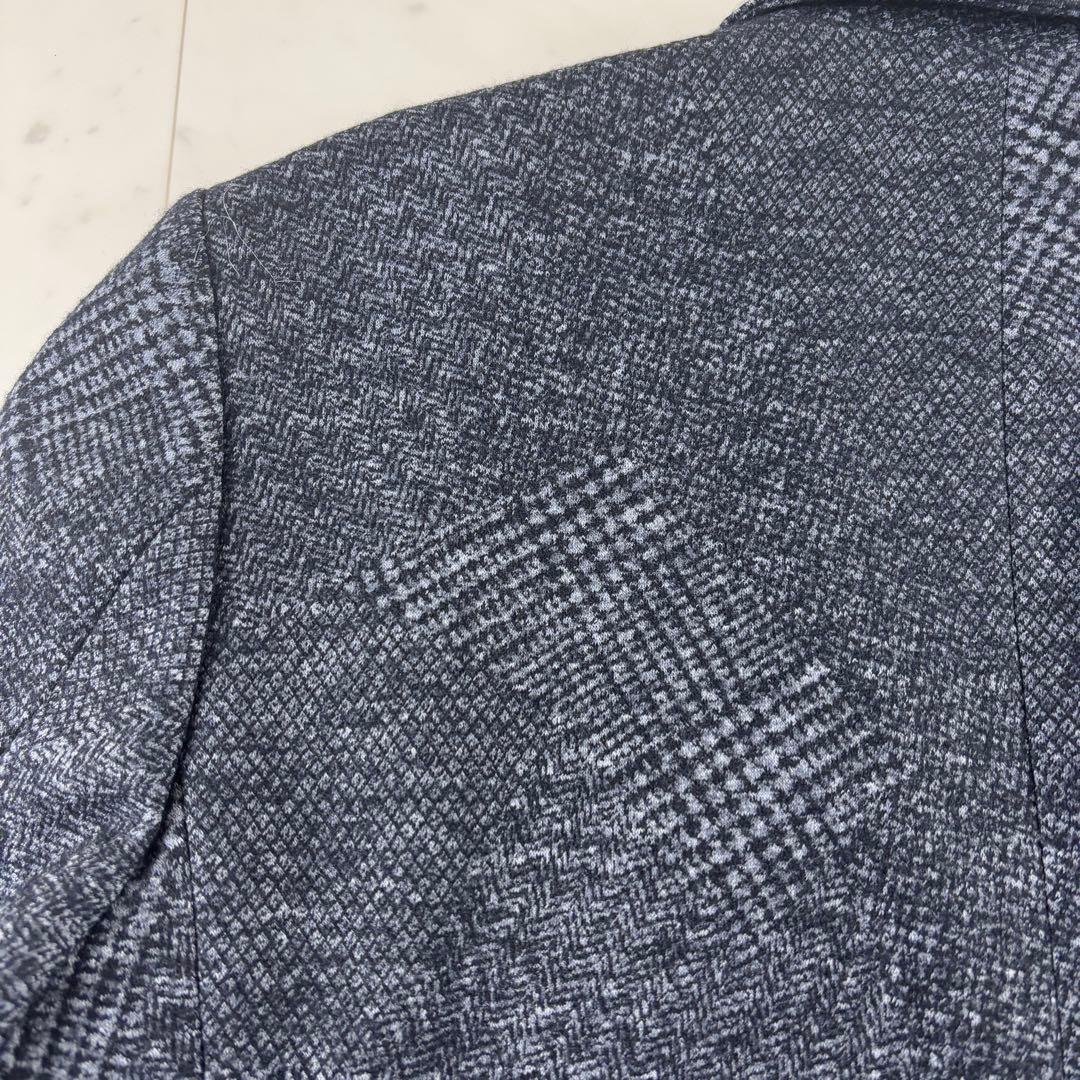 希少・美品 ジョゼフオム セットアップ 総裏 本切羽 チェック ブラック