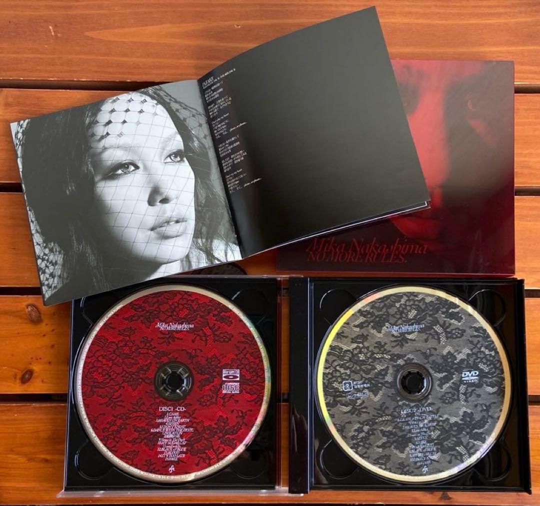 美品　中島美嘉 アルバムセット 7枚セット　CD DVD