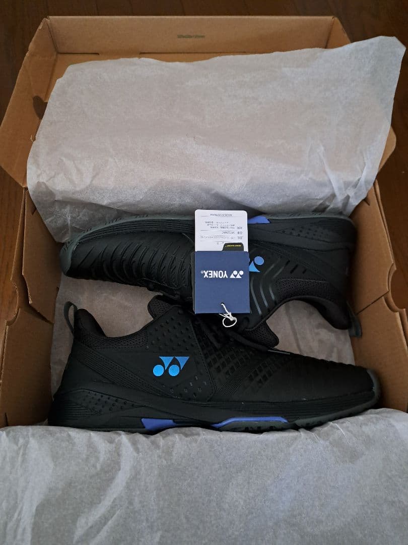 YONEXパワークッションソニケージ3メンAC