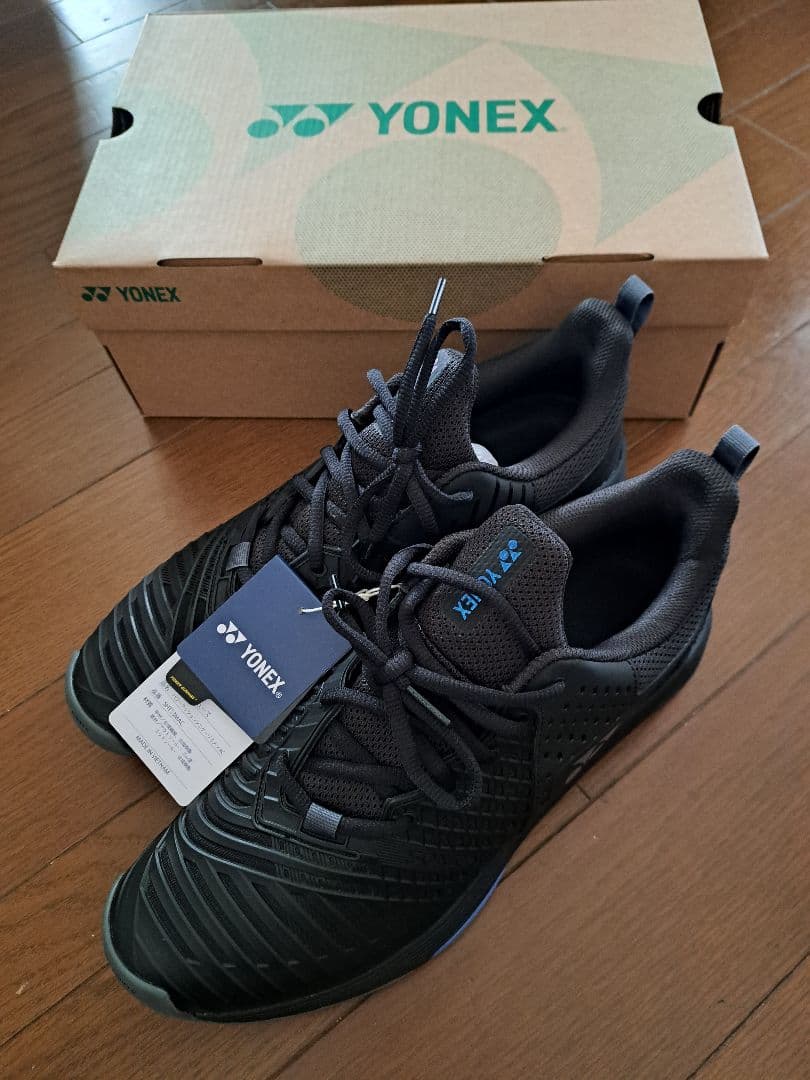 YONEXパワークッションソニケージ3メンAC