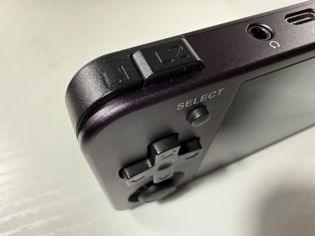 ANBERNIC RG353M ゲーム機