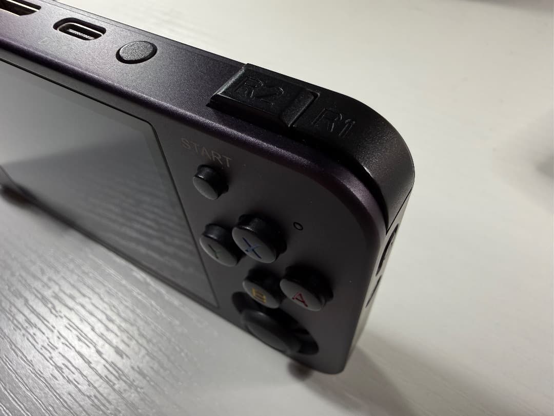 ANBERNIC RG353M ゲーム機