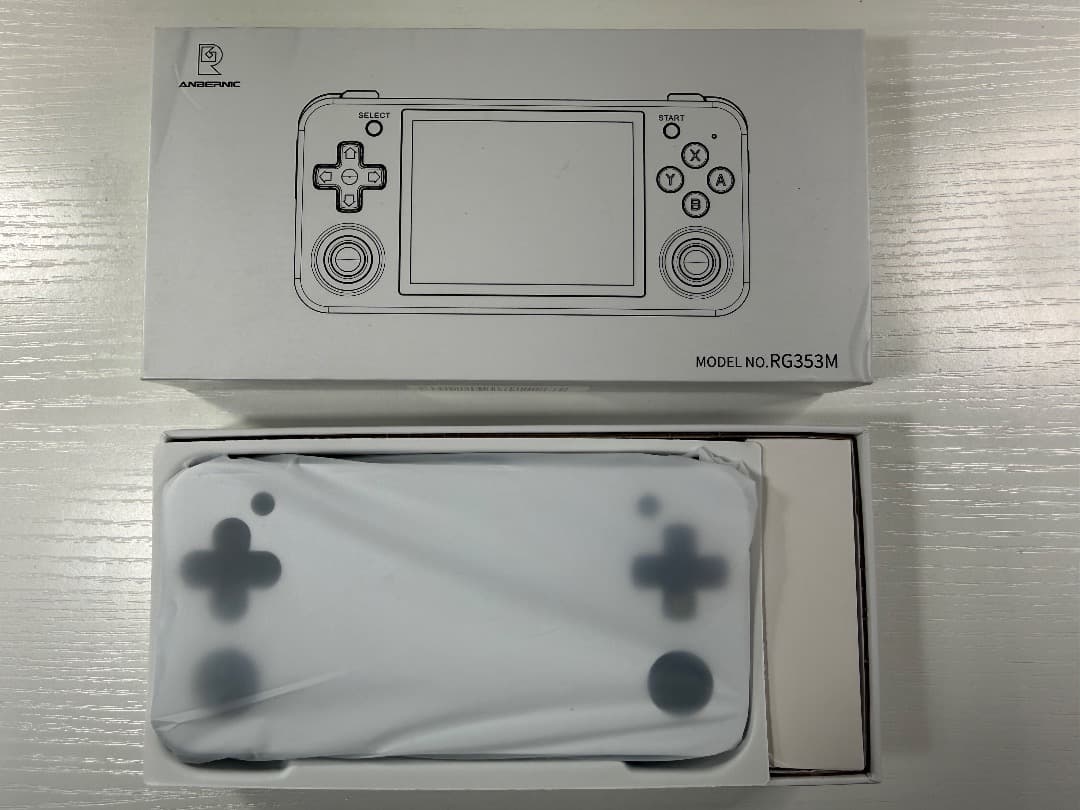 ANBERNIC RG353M ゲーム機