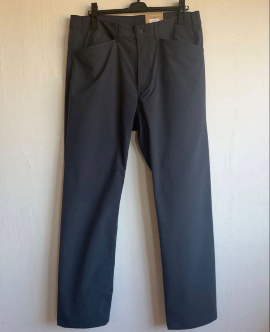 新品未使用HOUDINI Mens Dock Pants true black