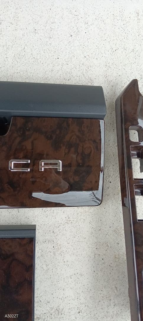 DELICA◆デリカD5◆ウッドパネルセット